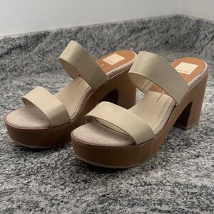 Dolce Vita Maltes Platform Sandals